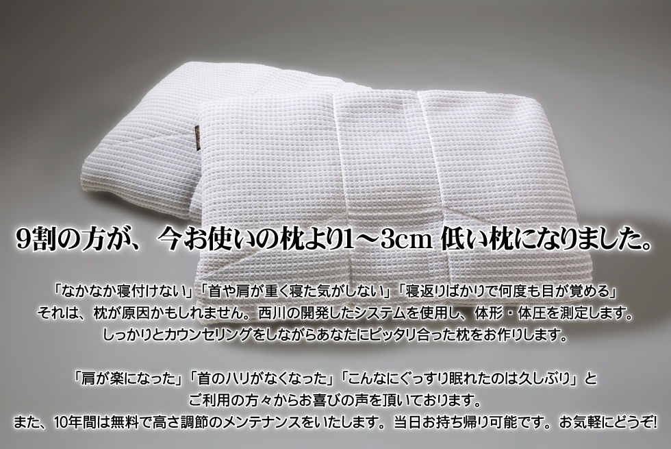 ふとんのたなか・イメージ画像２